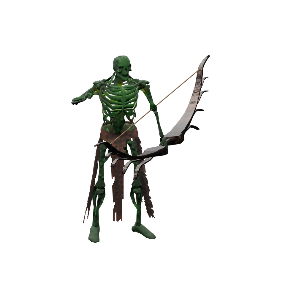 Summoned Charred Warrior