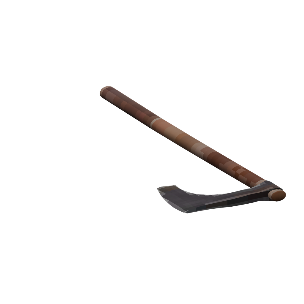 Iron Axe