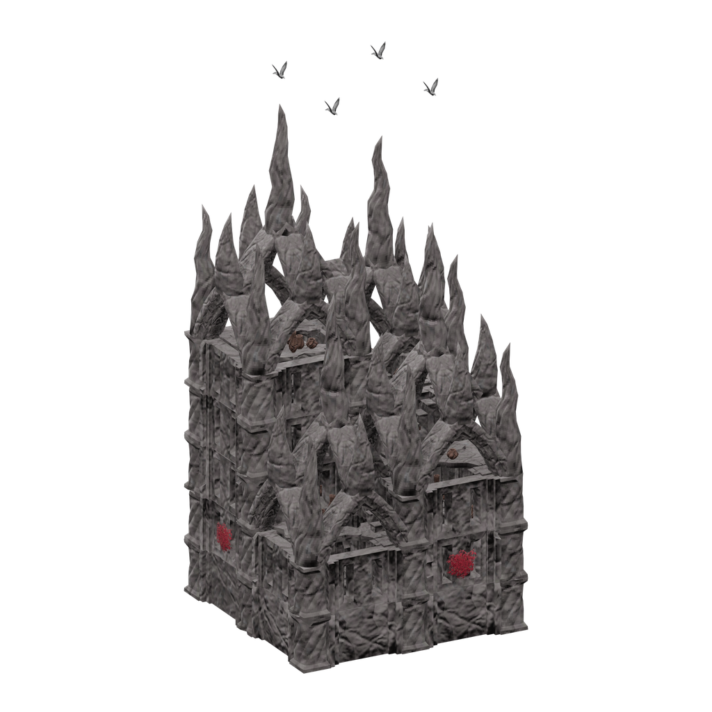 Charred Ruins2