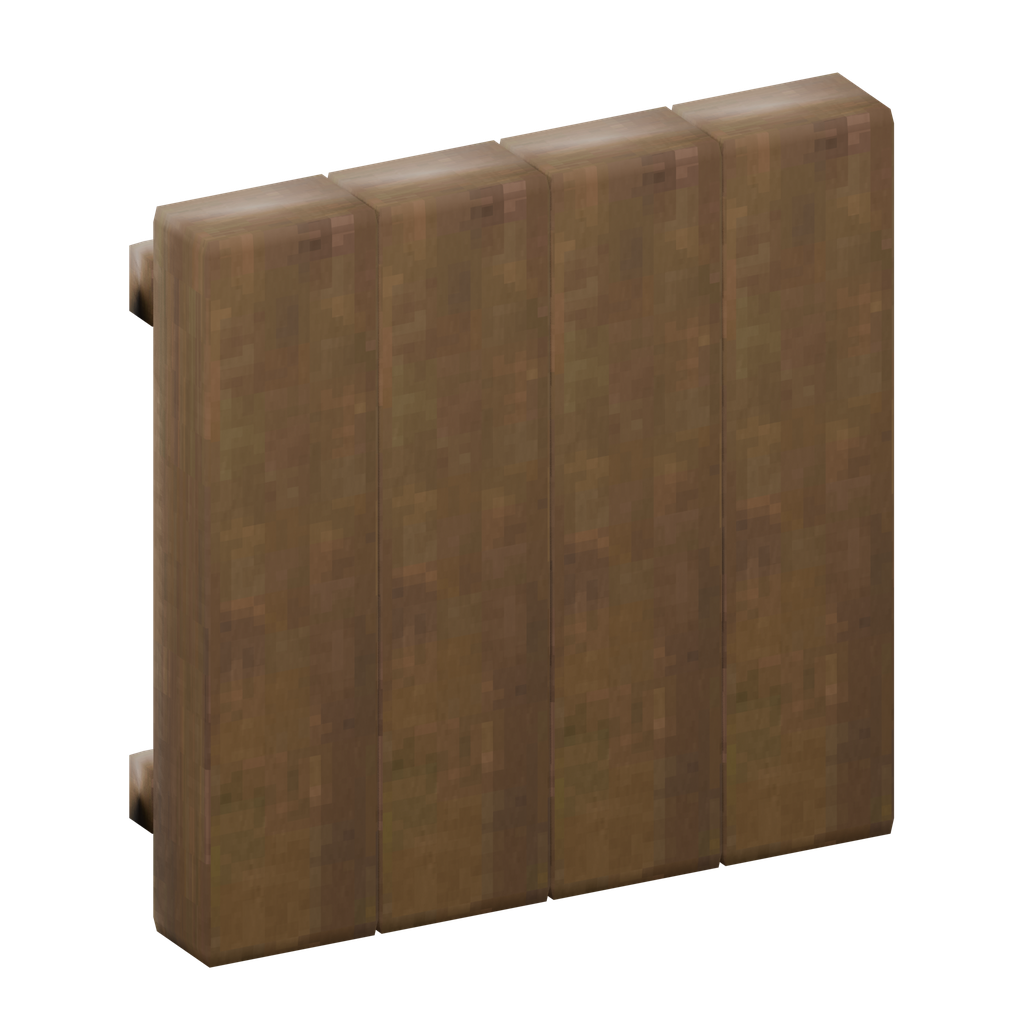 Wood Wall
