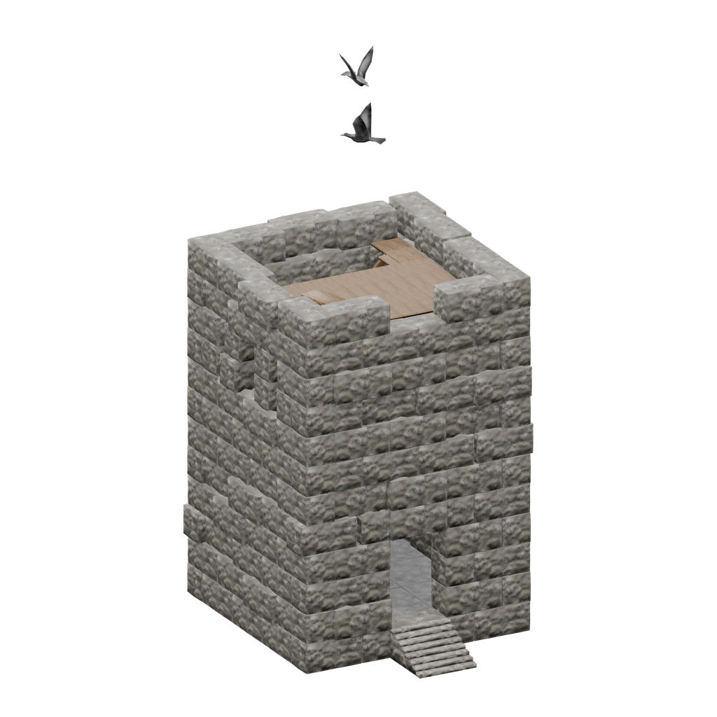 Stone Tower Ruins10