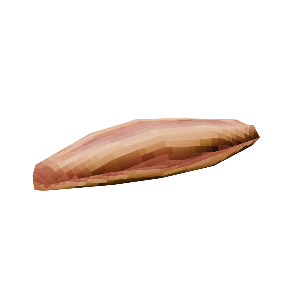 Cured Squirrel Hamstring