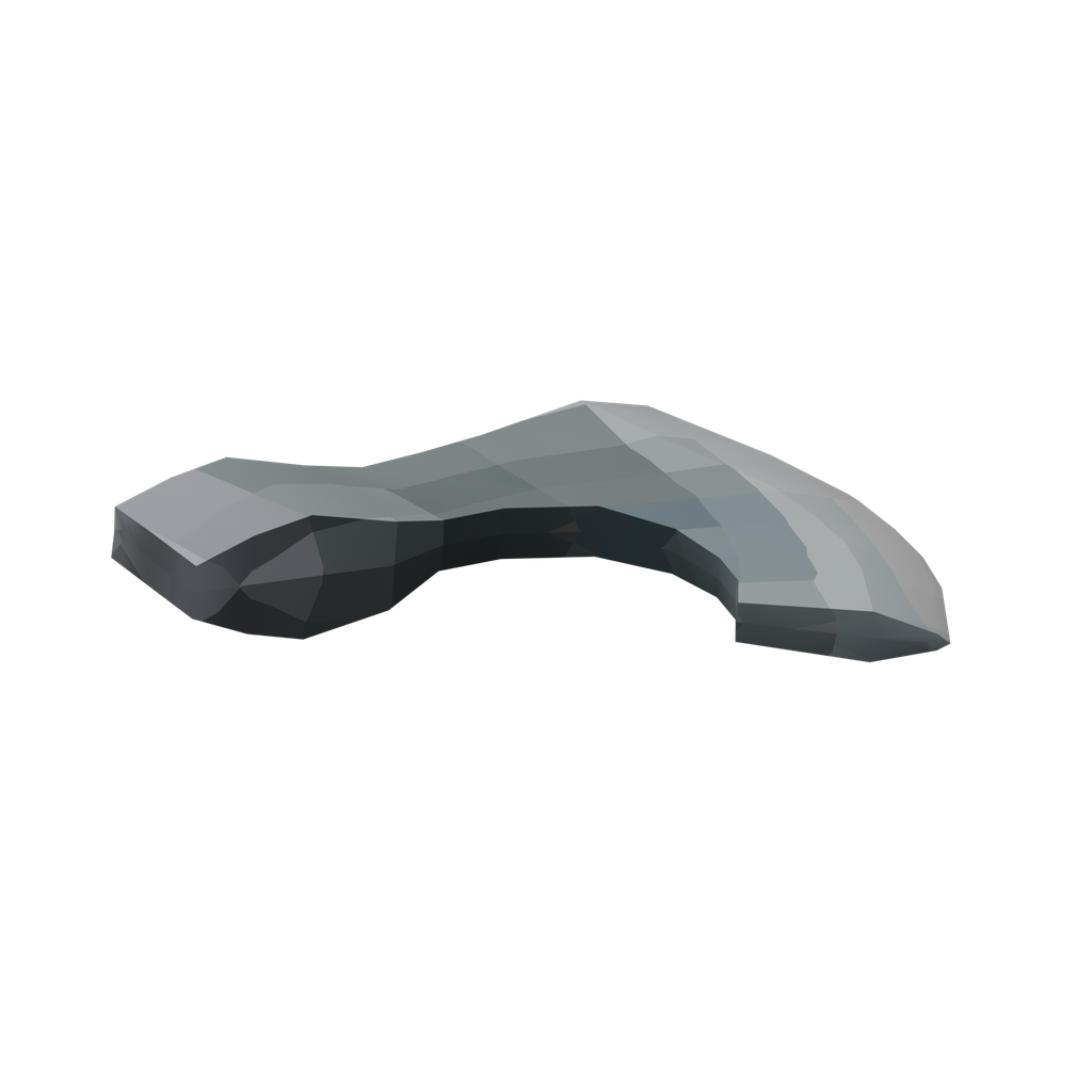 Mysterious Axe Head