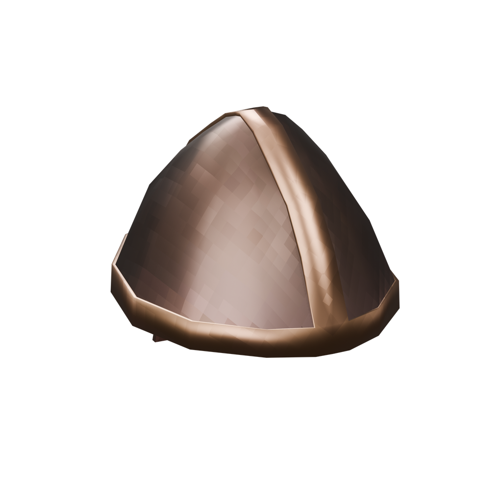 Bronze Helmet