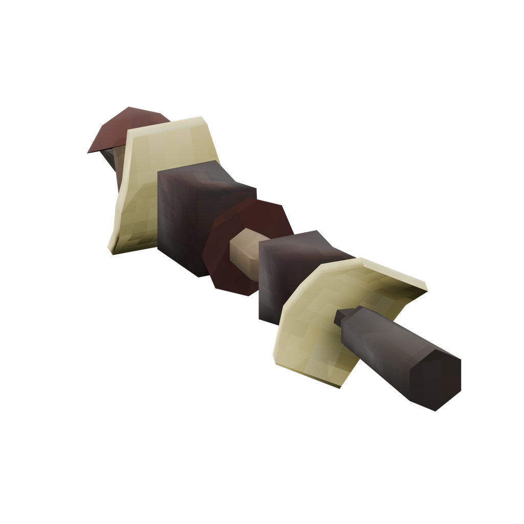 Wolf Skewer