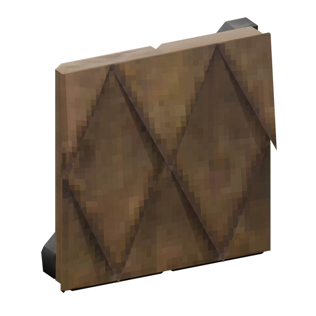 Scalewood Quarter Wall