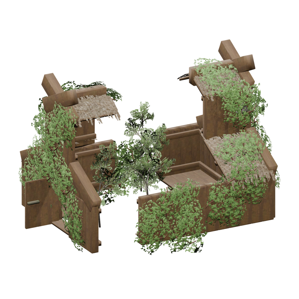 Wood House13