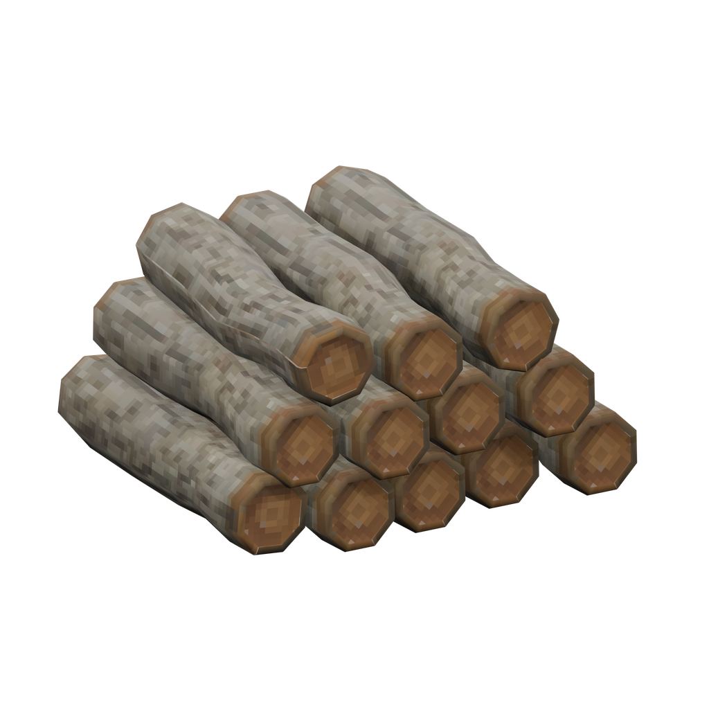 Wood Stack