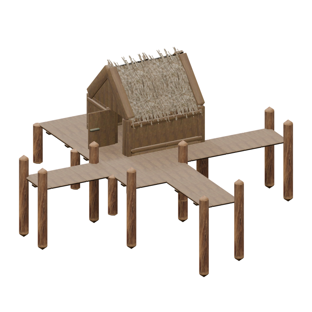 Swamp Hut4