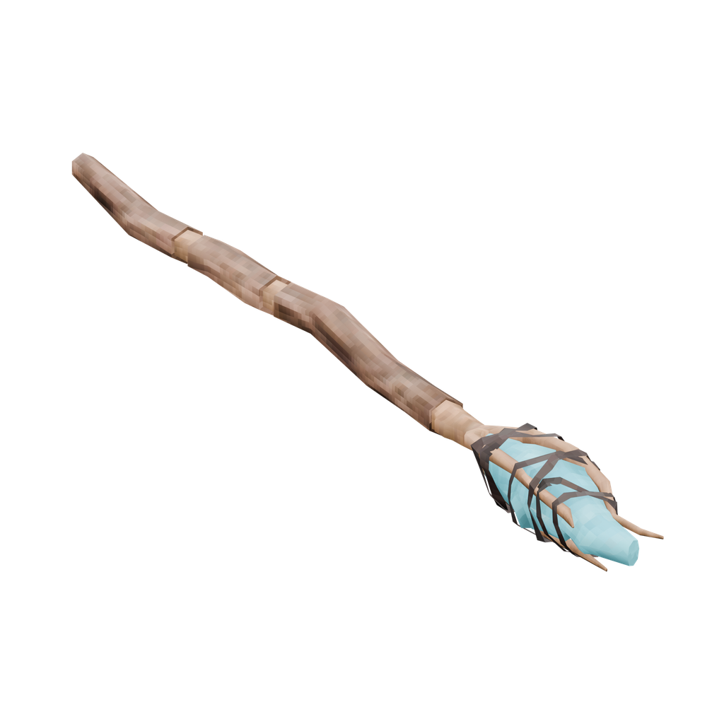 Staff of Frost