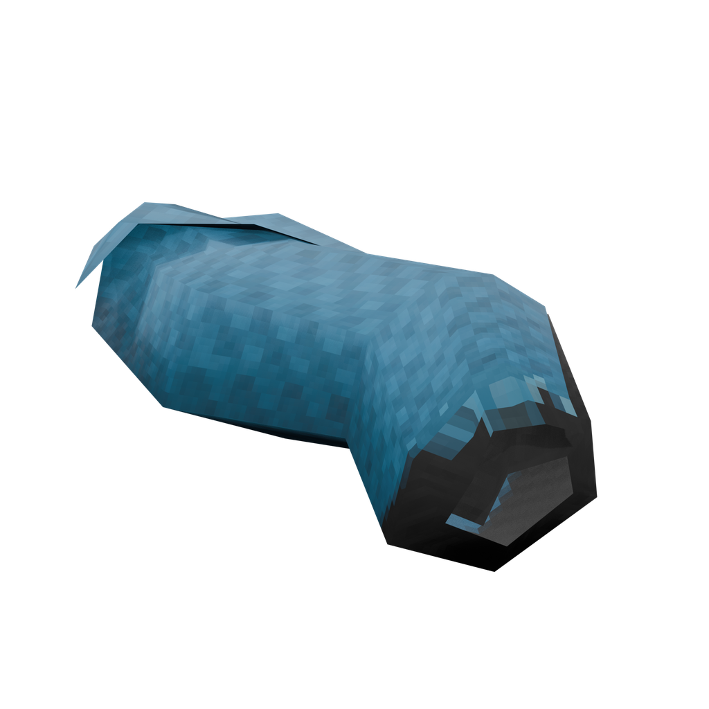 Blue Jute