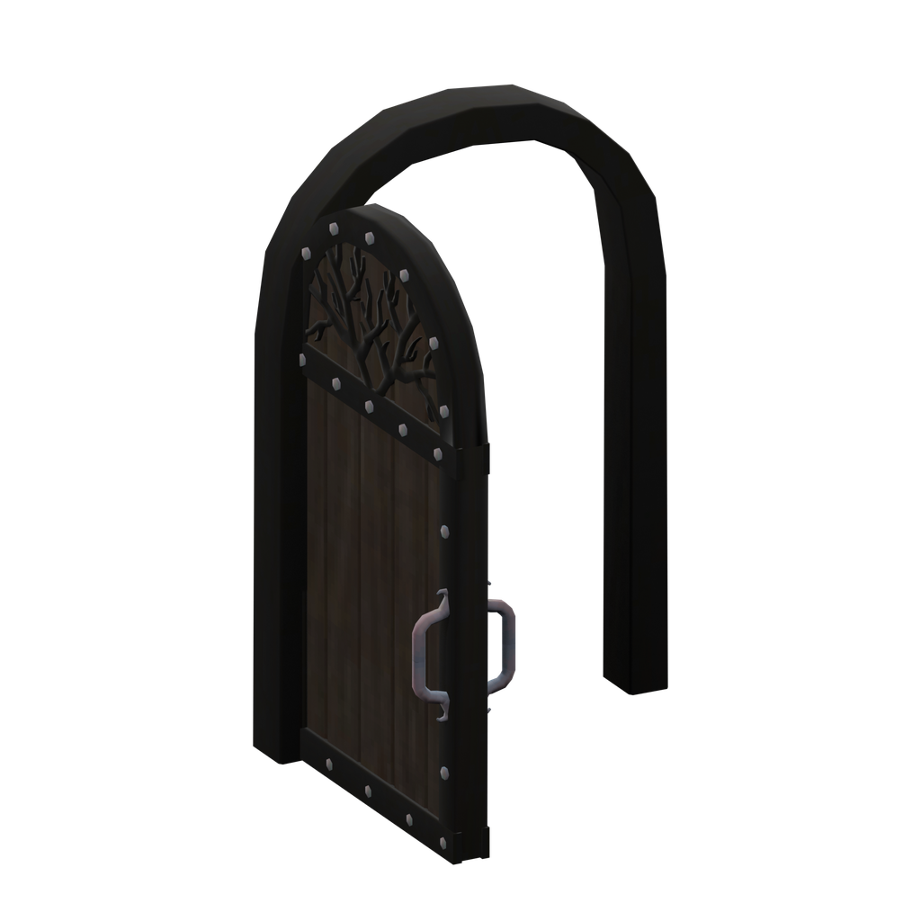 Ashwood Door