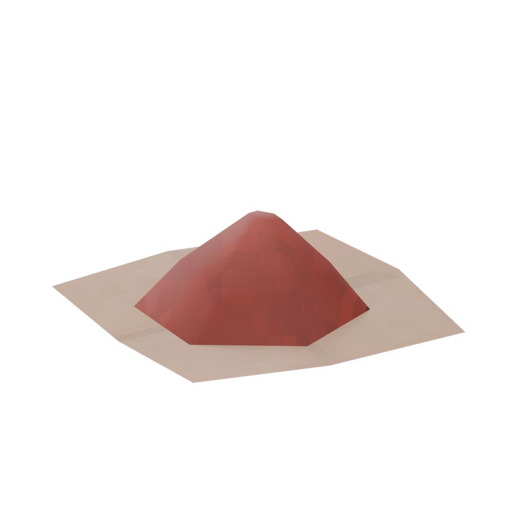 Fiery Spice Powder
