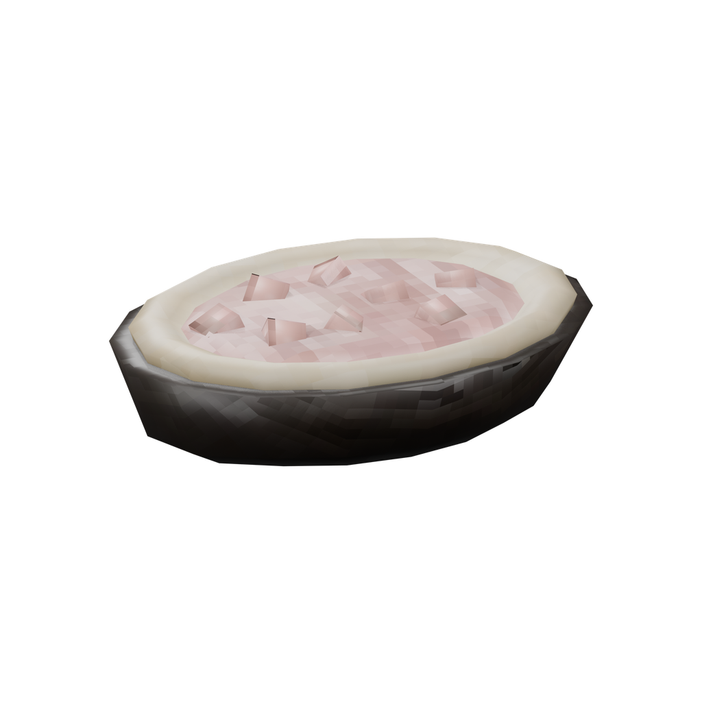 Uncooked Piquant Pie