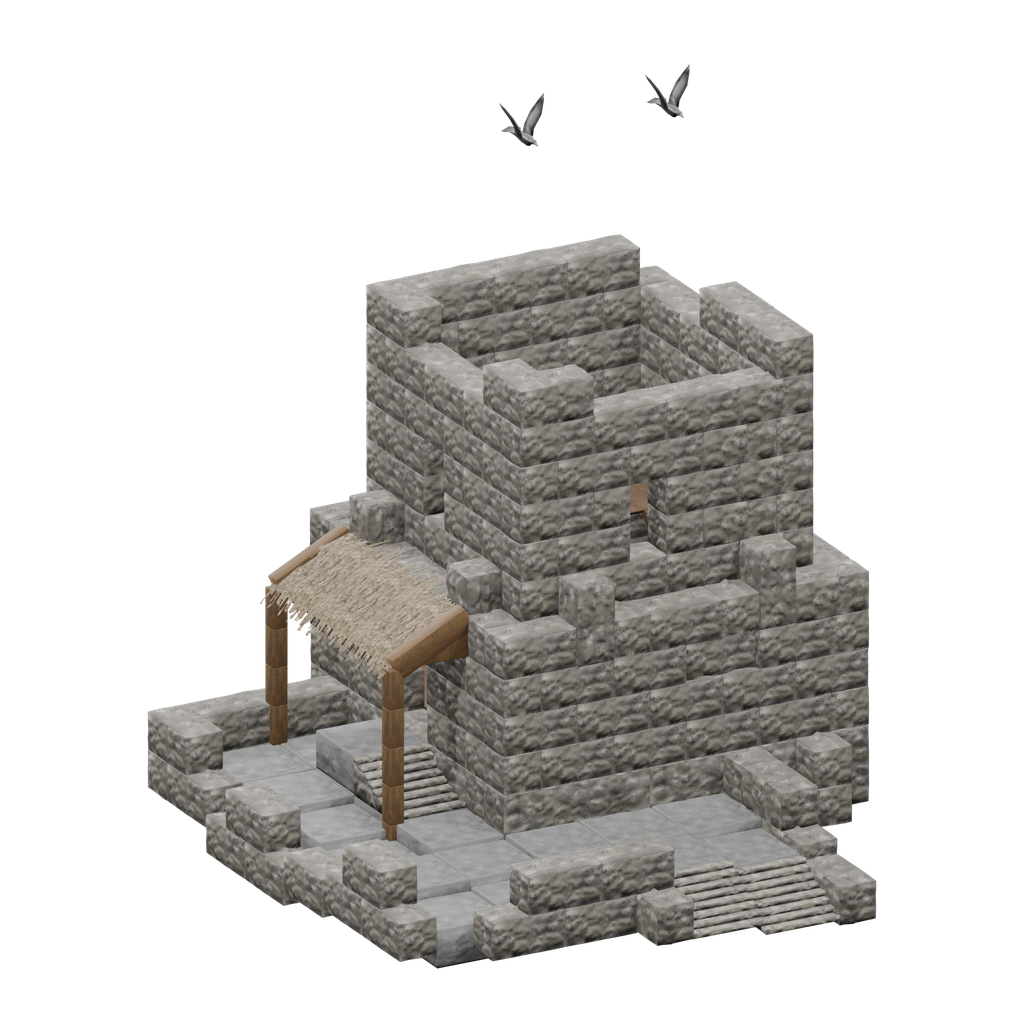 Stone Tower Ruins03