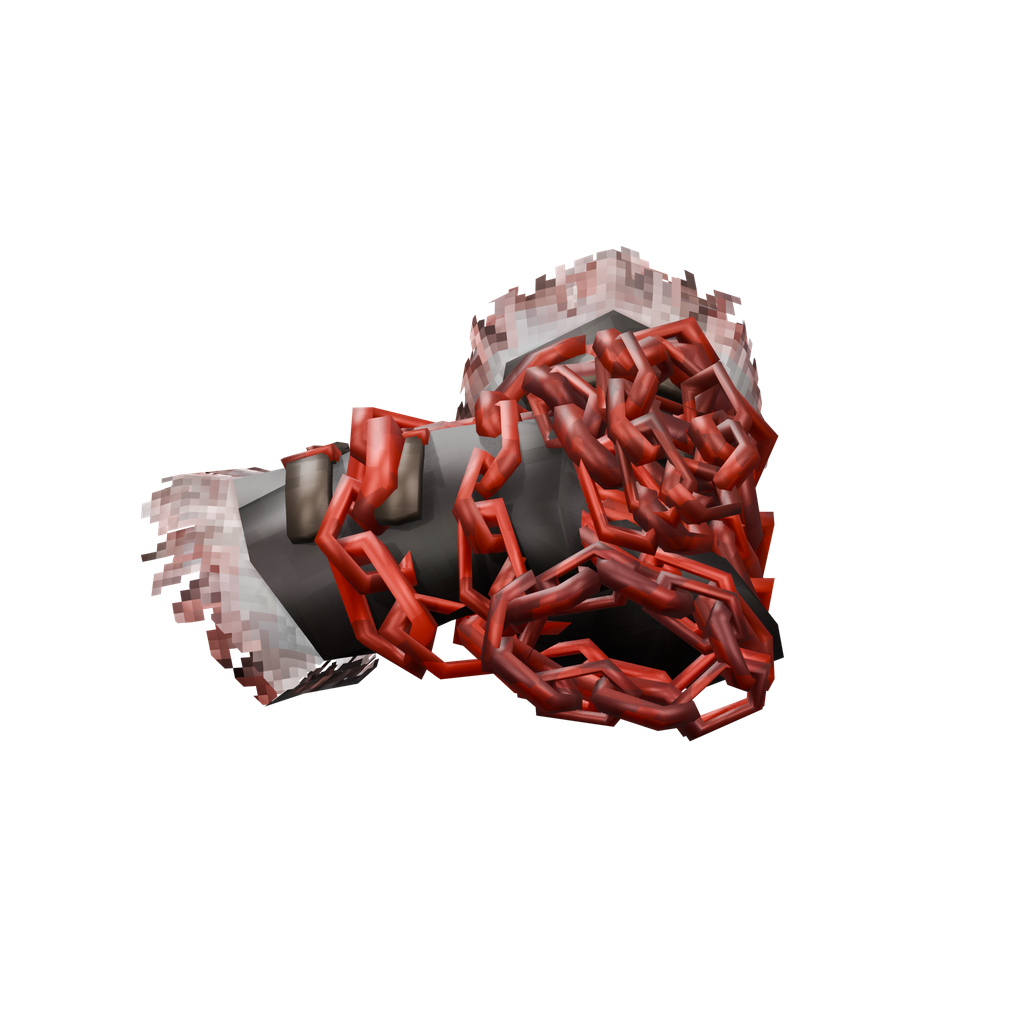 Thunderblood Knucklechains