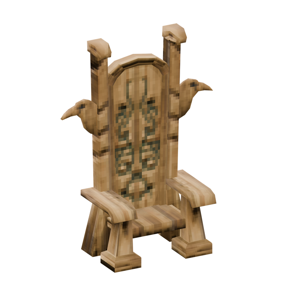 Raven Throne