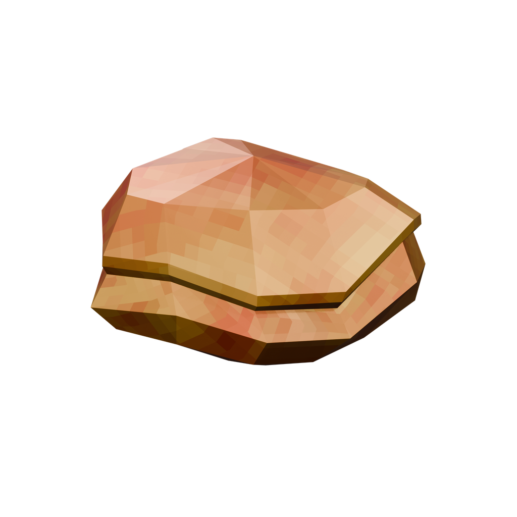 Petrified Tissue