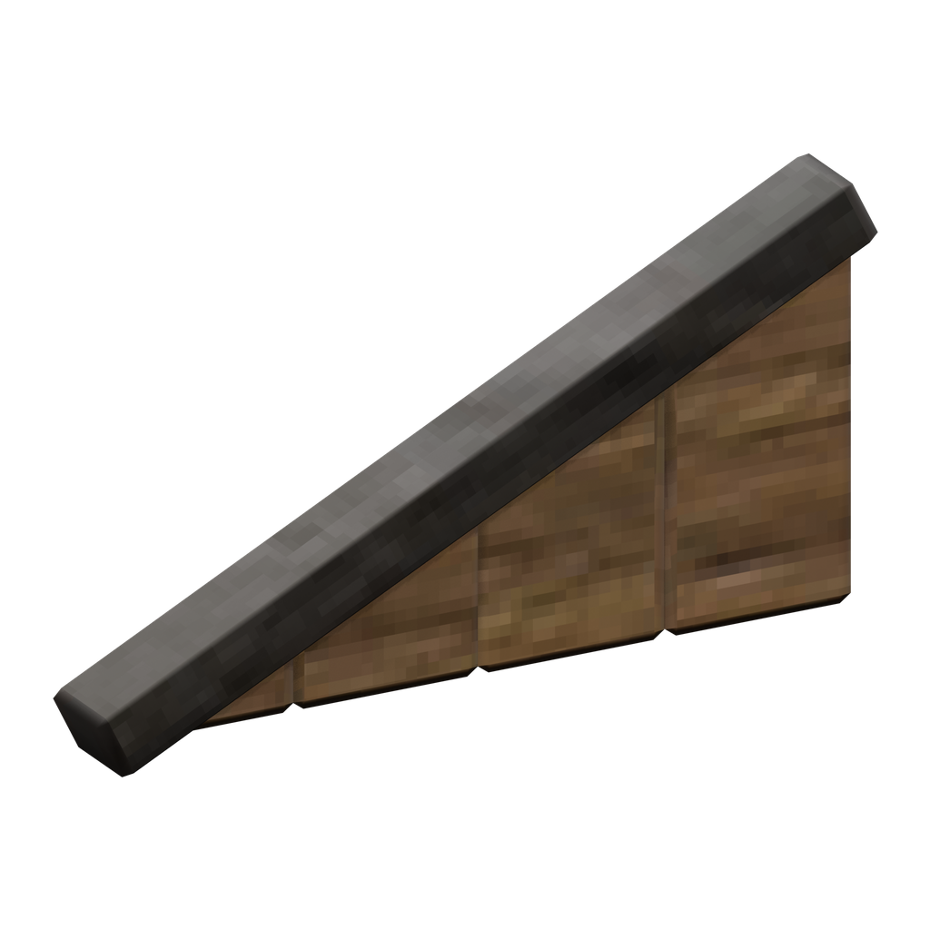 Scalewood Wall 26° Right
