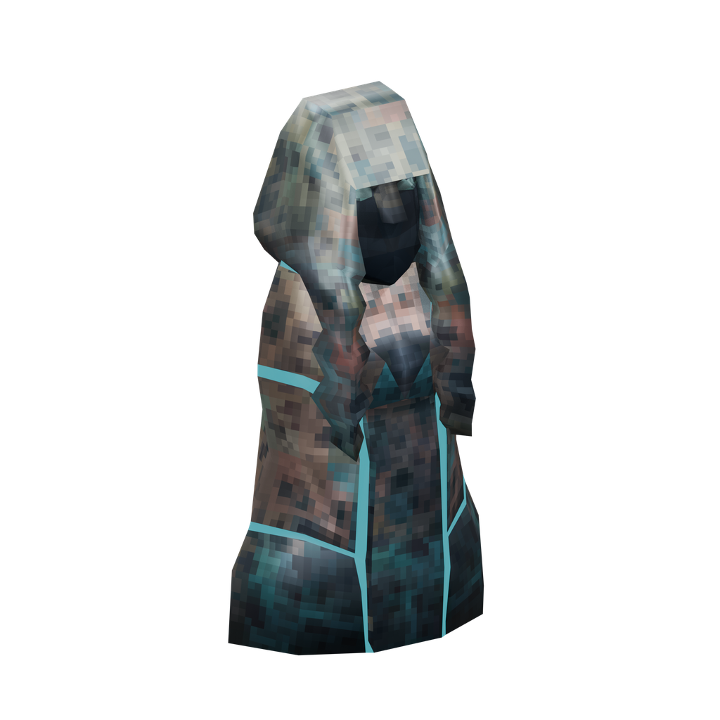 Flametal Protection Idol