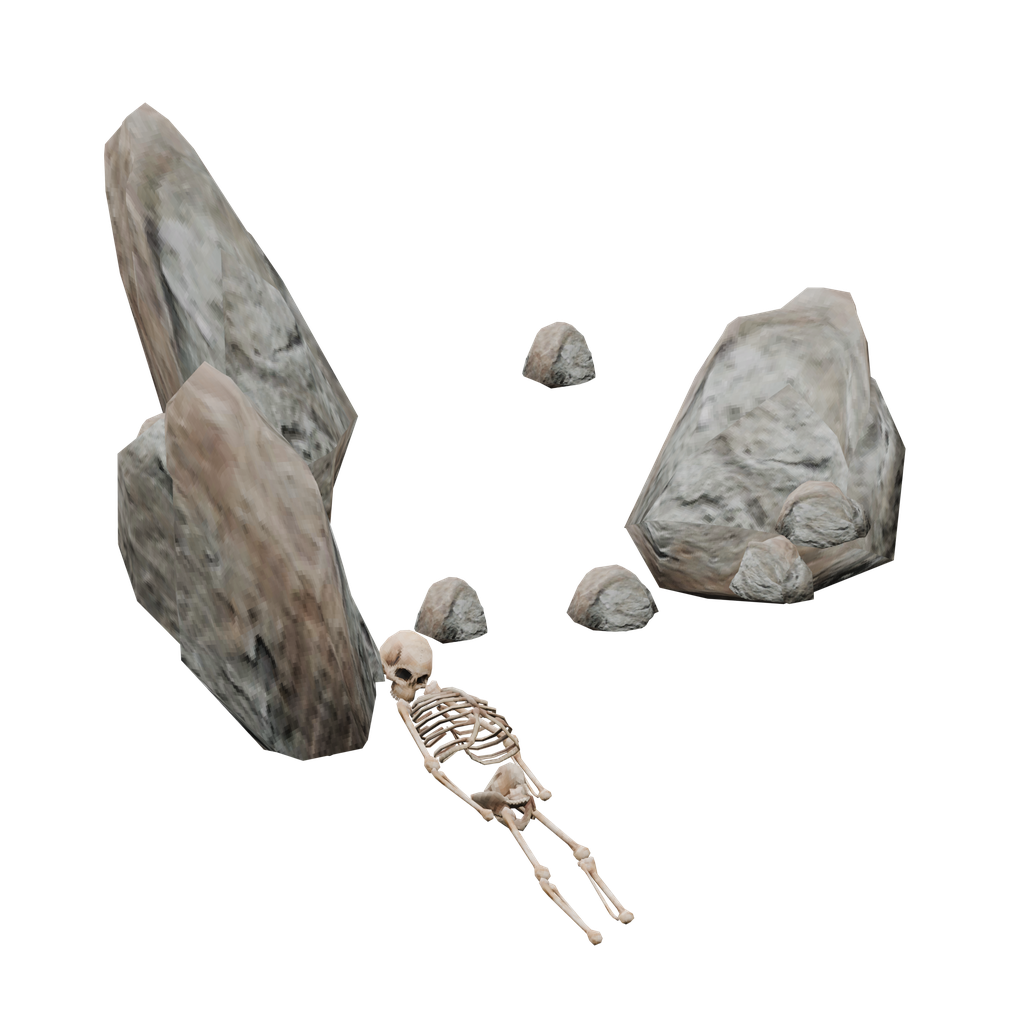Mountain Grave01