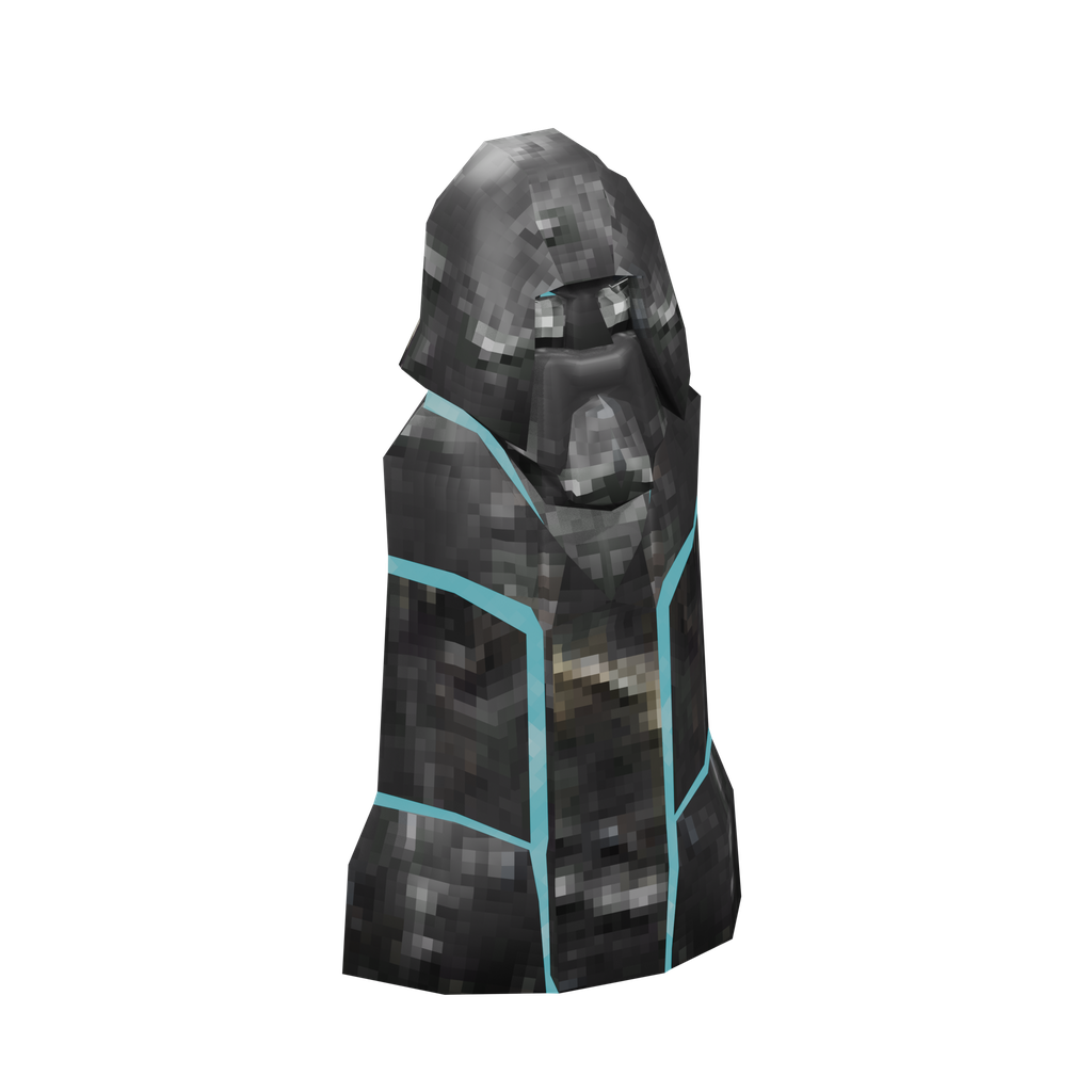 Black Marble Battle Idol