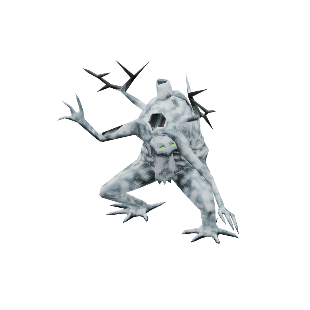 Greydwarf Shaman