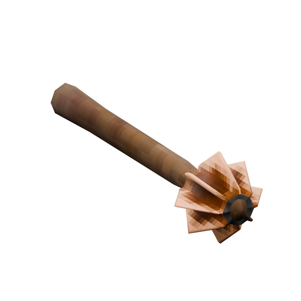 Bronze Mace