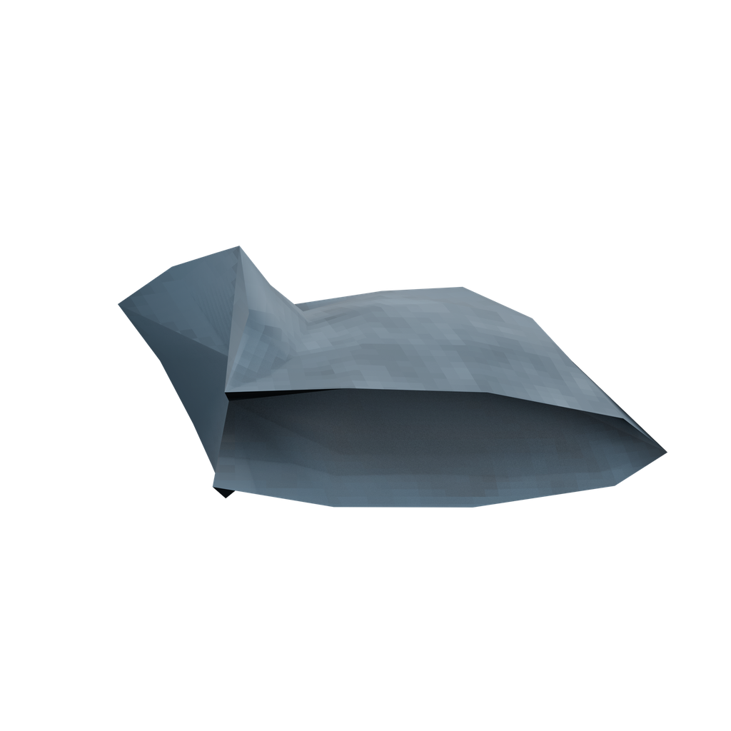 Troll Leather Hood