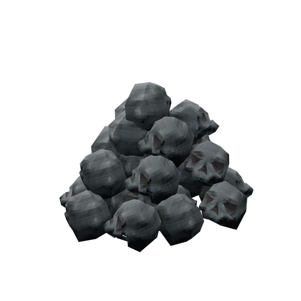 Pile of Skulls