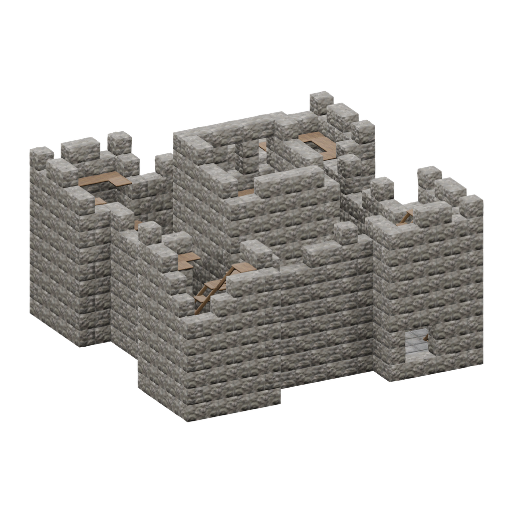 Stone Tower Ruins05