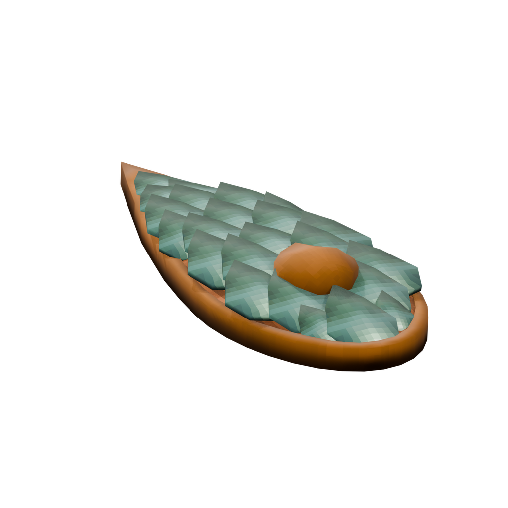 Serpent Scale Shield