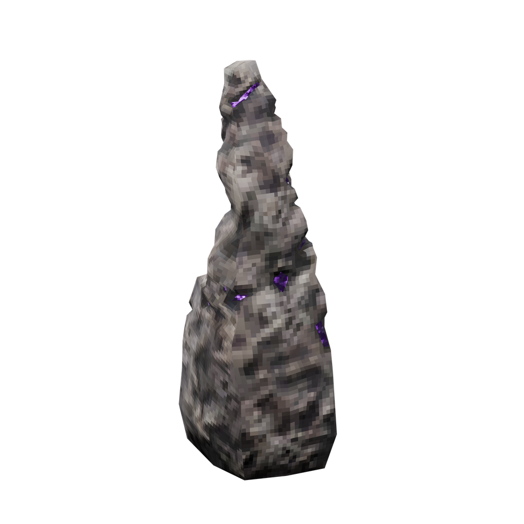 Wisp Fountain