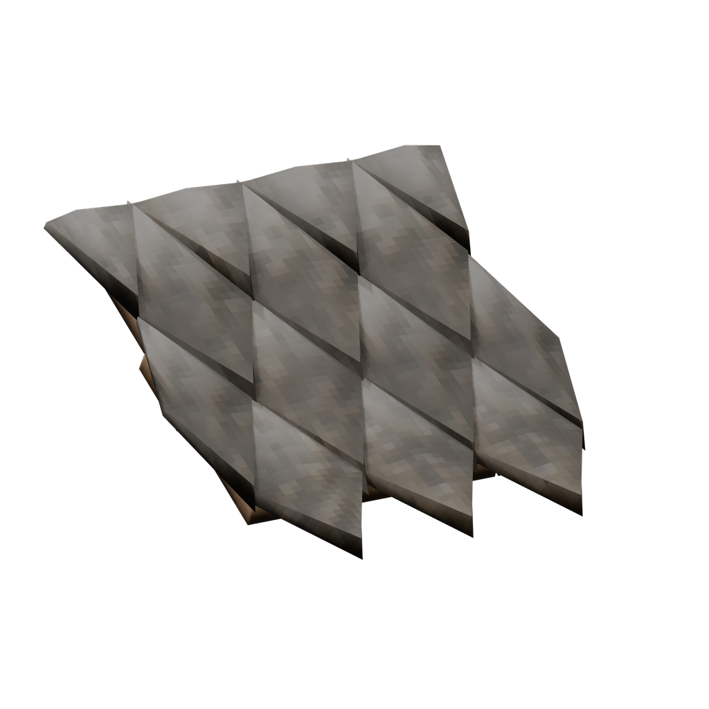 Shingle Roof 26°