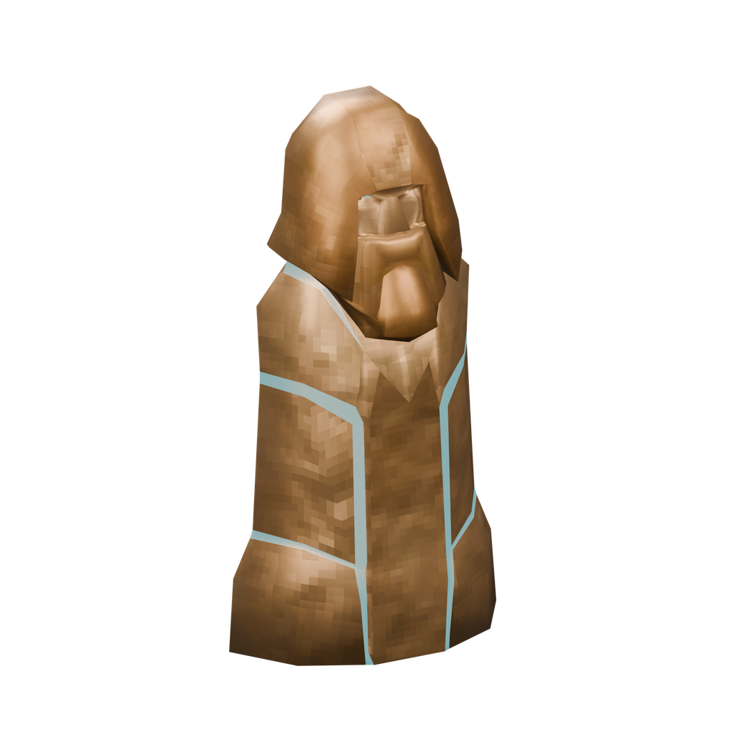 Bronze Battle Idol