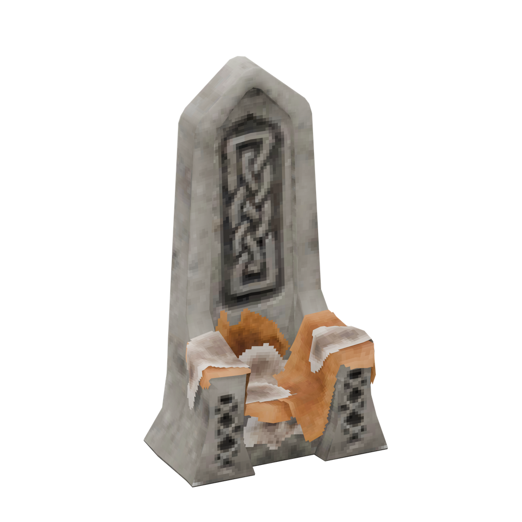 Stone Throne