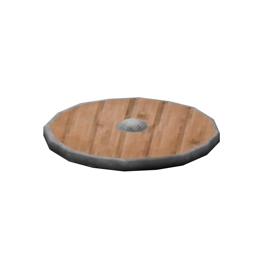 Banded Shield
