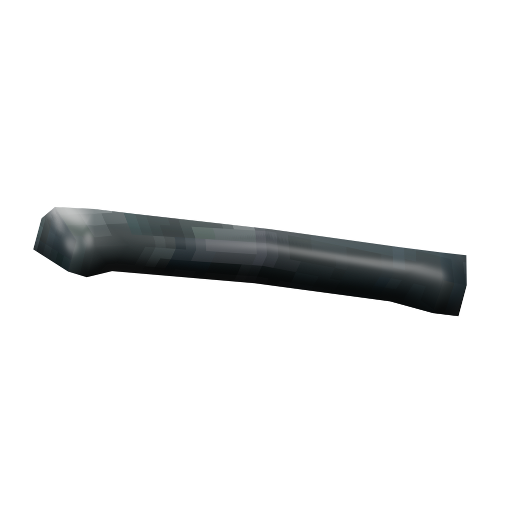 Charred Bone