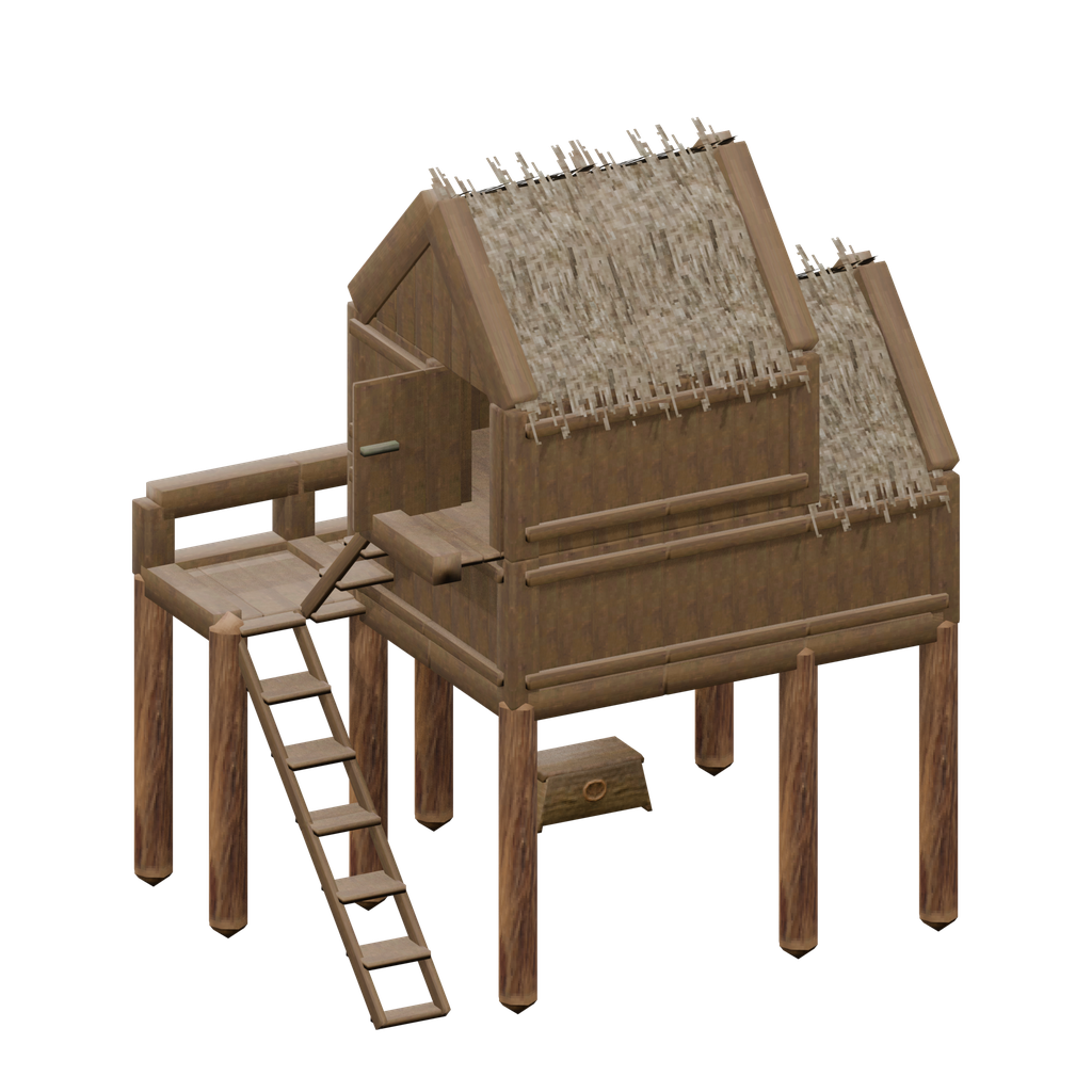 Swamp Hut2