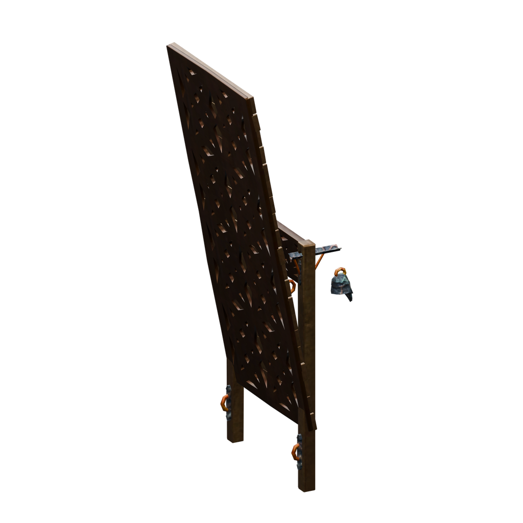 Timberwood Drawbridge