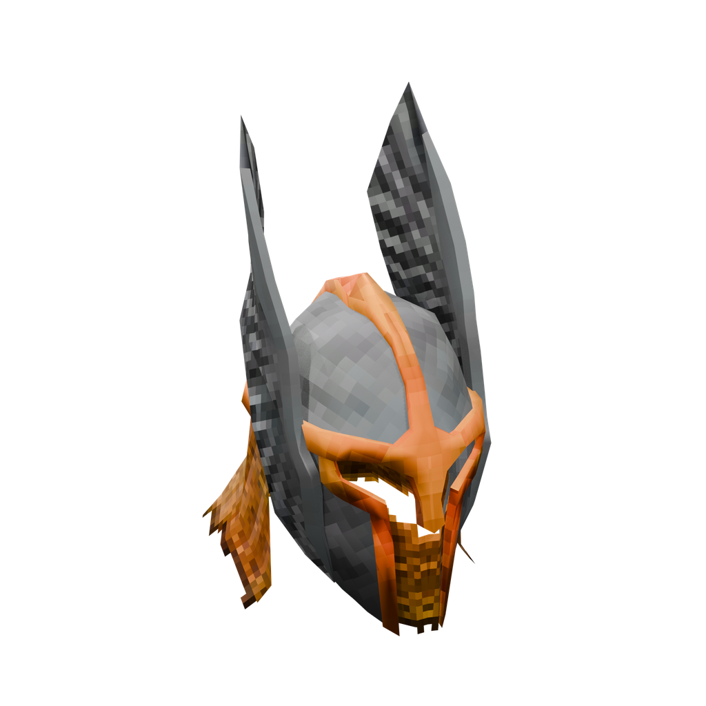 Helmet of the Protector