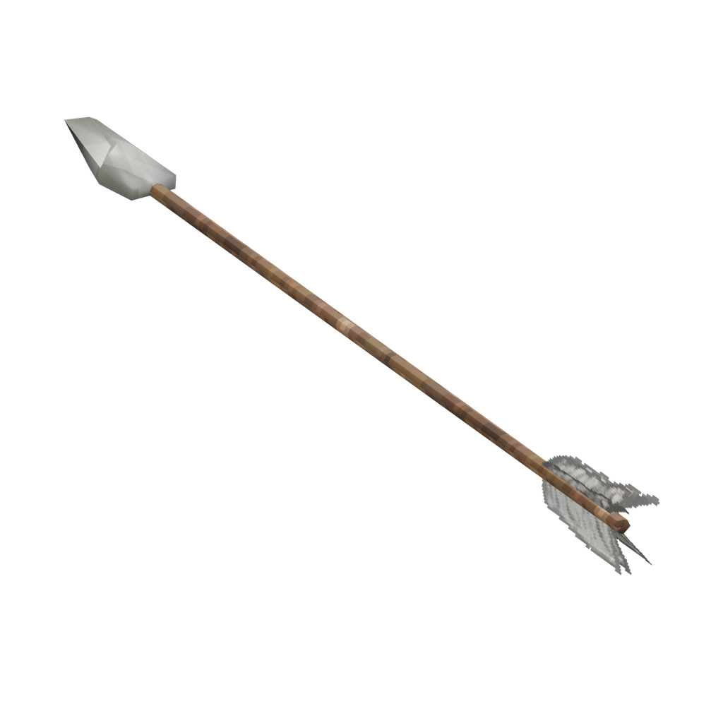 Flinthead Arrow