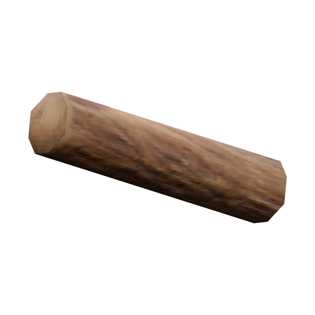 Log Beam 26°