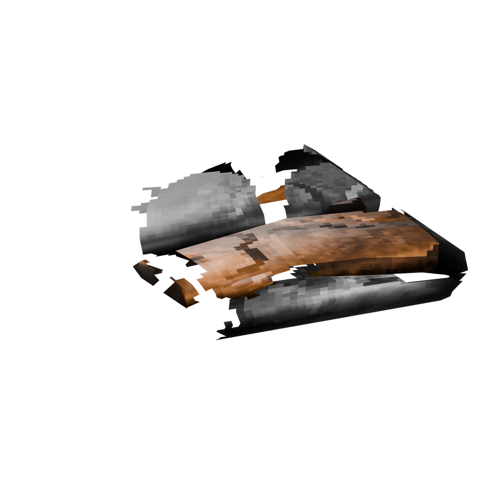 Iron Greaves