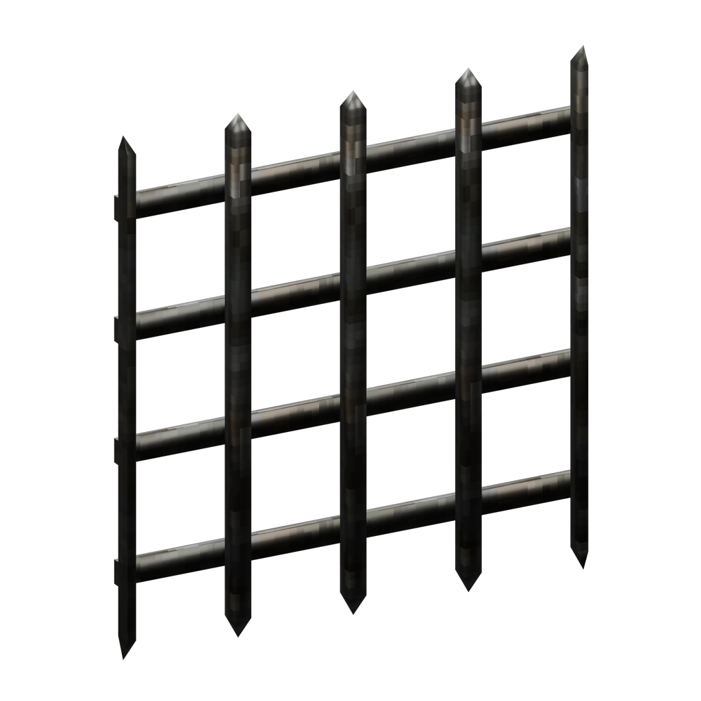 Cage Wall 2x2