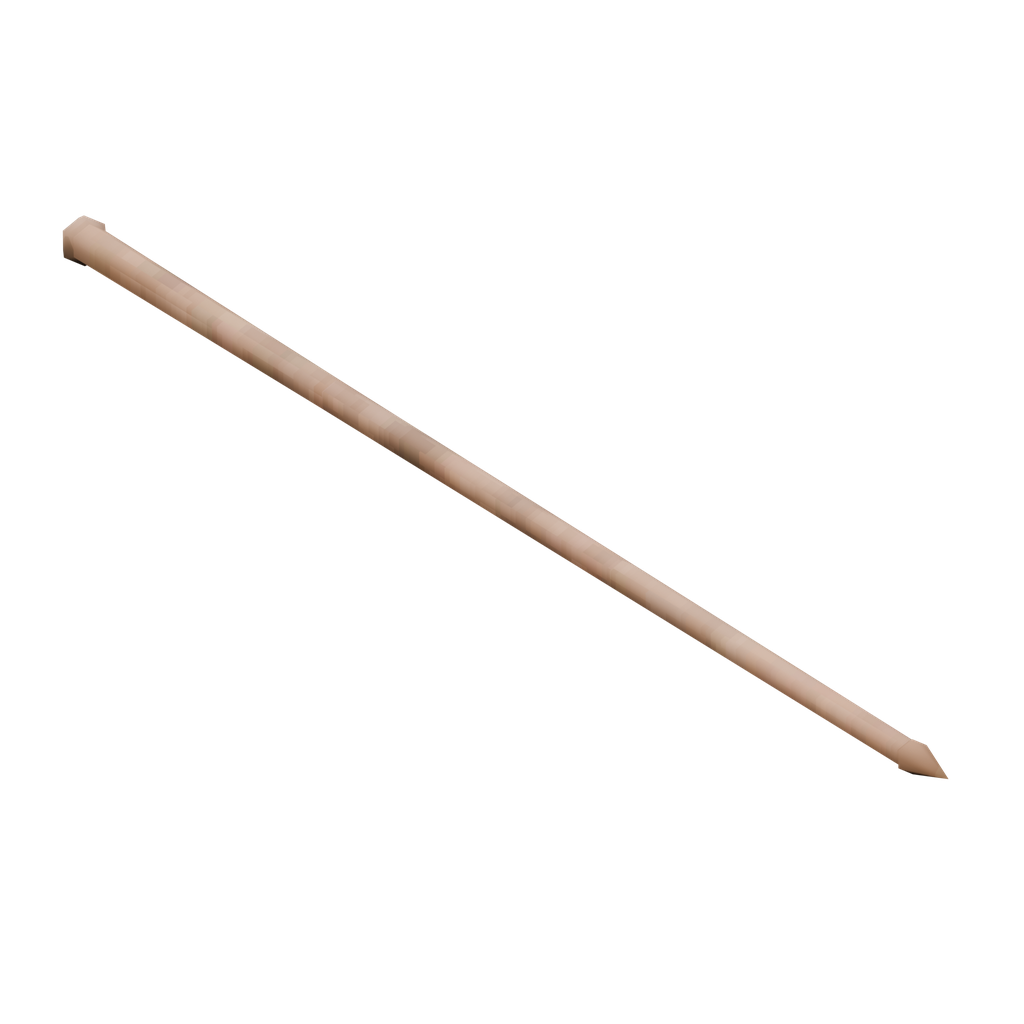 Wooden Spear