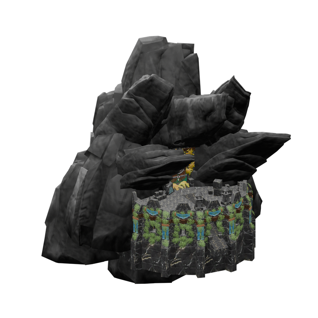Infested Citadel