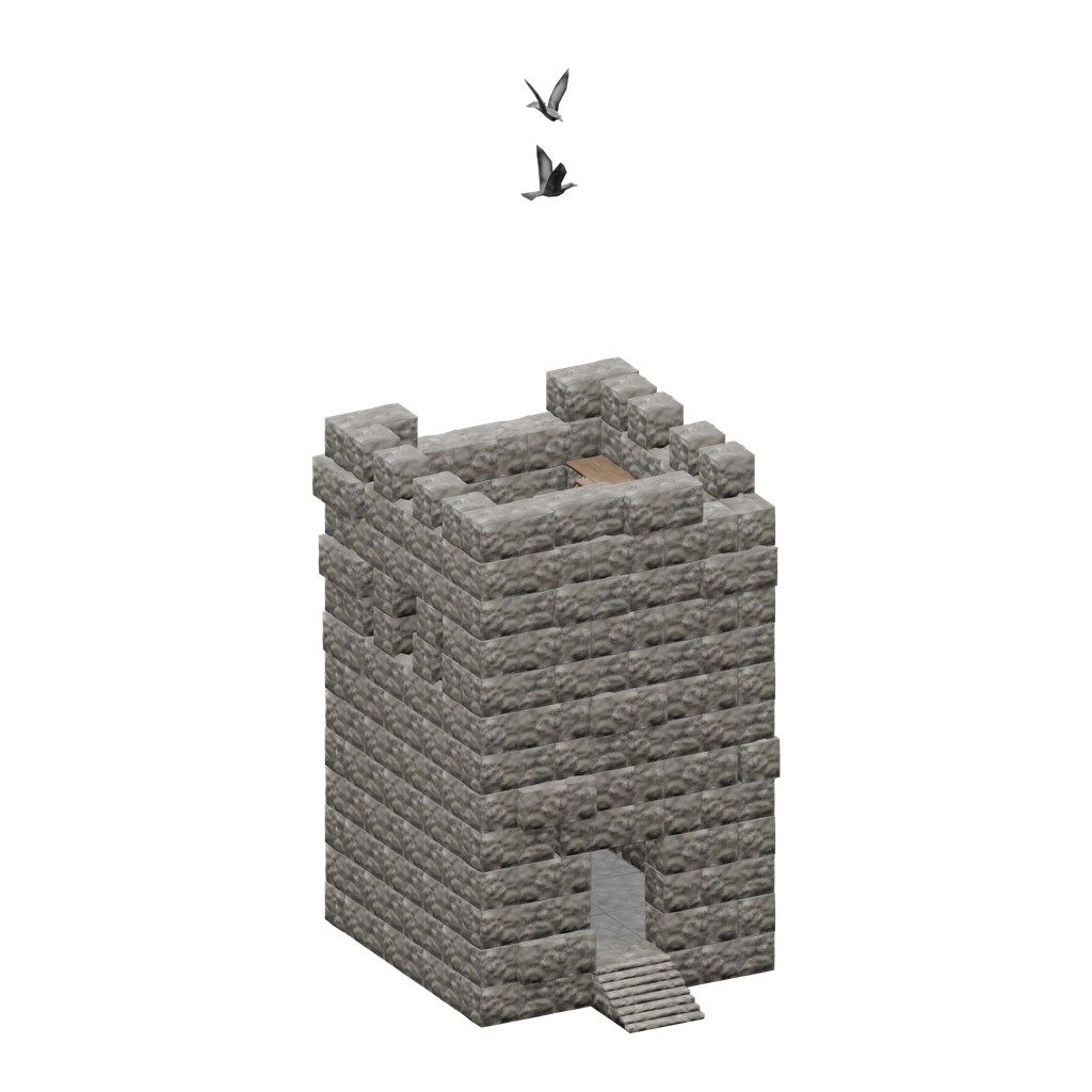 Stone Tower Ruins09