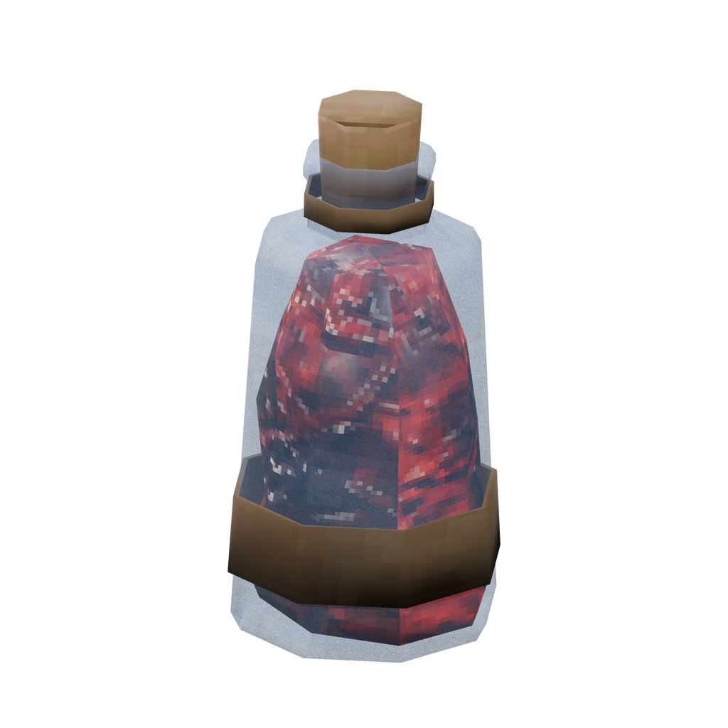 Blob Bomb: Lava
