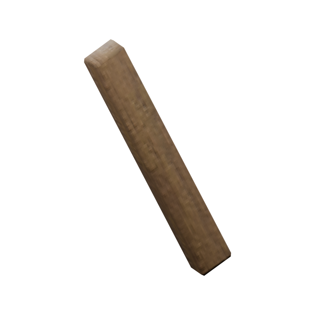 Wood Beam 67°